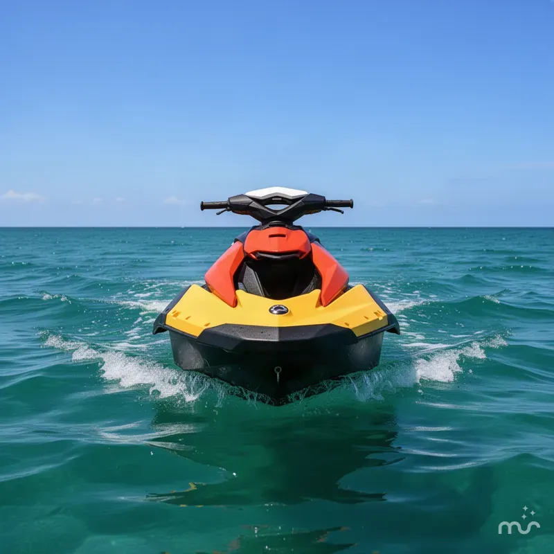 Slide: The Image of Sea-Doo Spark 2027 - 1