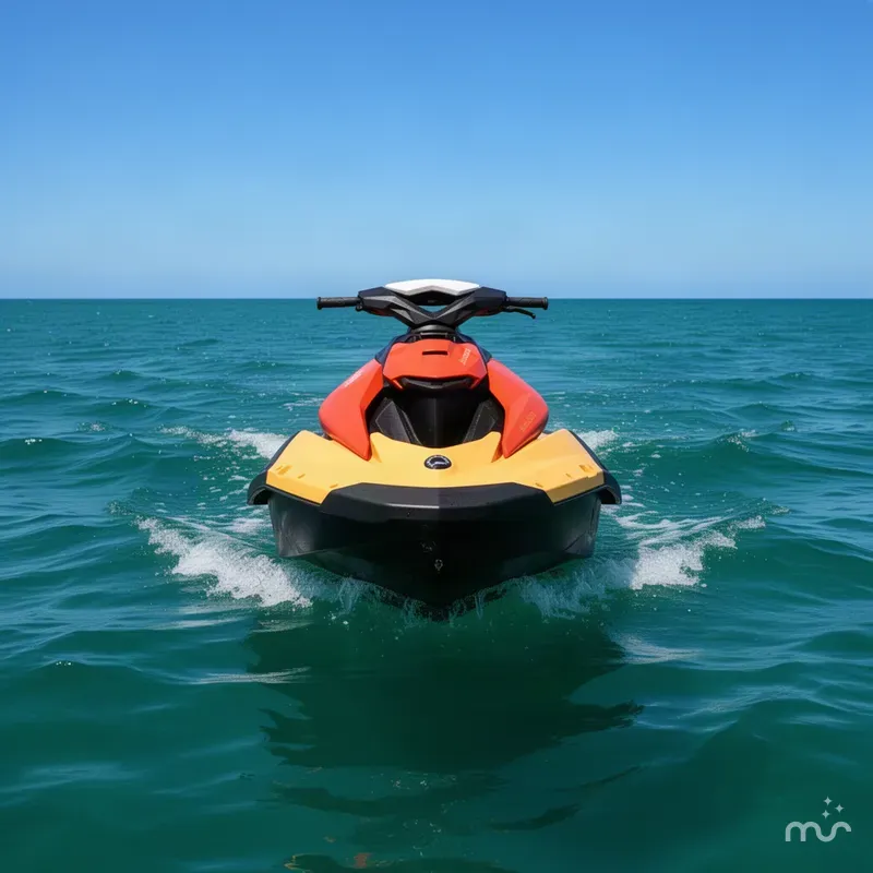 Slide: The Image of Sea-Doo Spark 2027 - 1