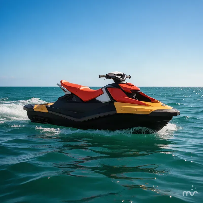 Slide: The Image of Sea-Doo Spark 2027 - 2