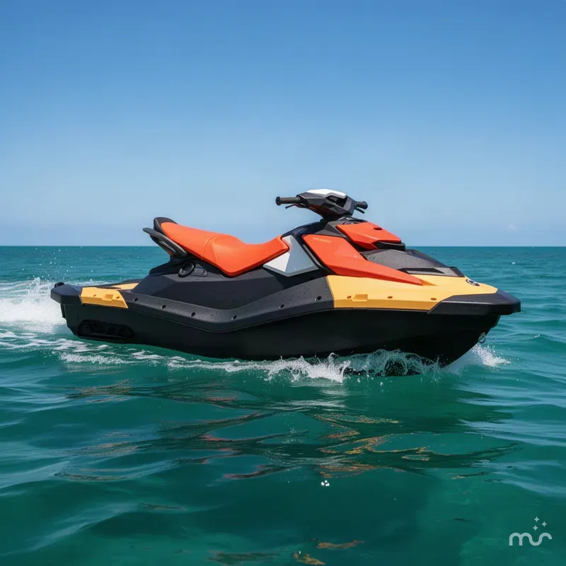 The Image of Sea-Doo Spark 2027 - 0