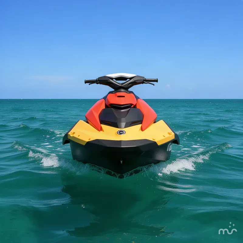 Slide: The Image of Sea-Doo Spark 2027 - 1
