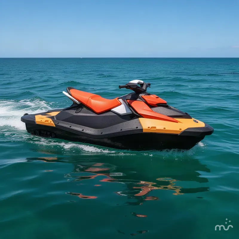 Slide: The Image of Sea-Doo Spark 2027 - 2