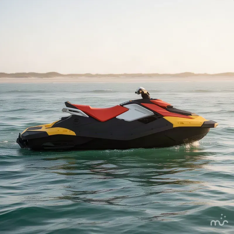 The Image of Sea-Doo Spark For 2 1000 ACE™ - 90 Conv Package 2027 - 0