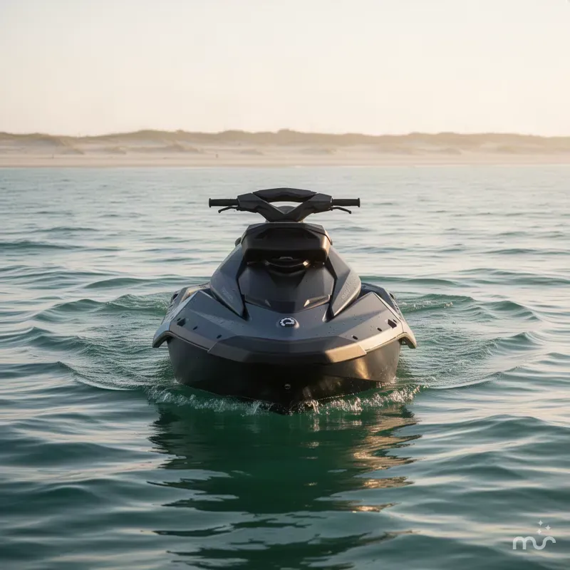 Slide: The Image of Sea-Doo Spark X For 3 1000 ACE- 110 Ibr, Idf And 2027 - 1