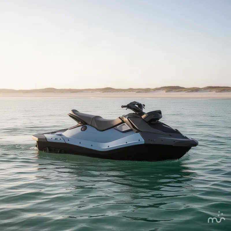 Slide: The Image of Sea-Doo Spark X For 3 1000 ACE- 110 Ibr, Idf And 2027 - 2