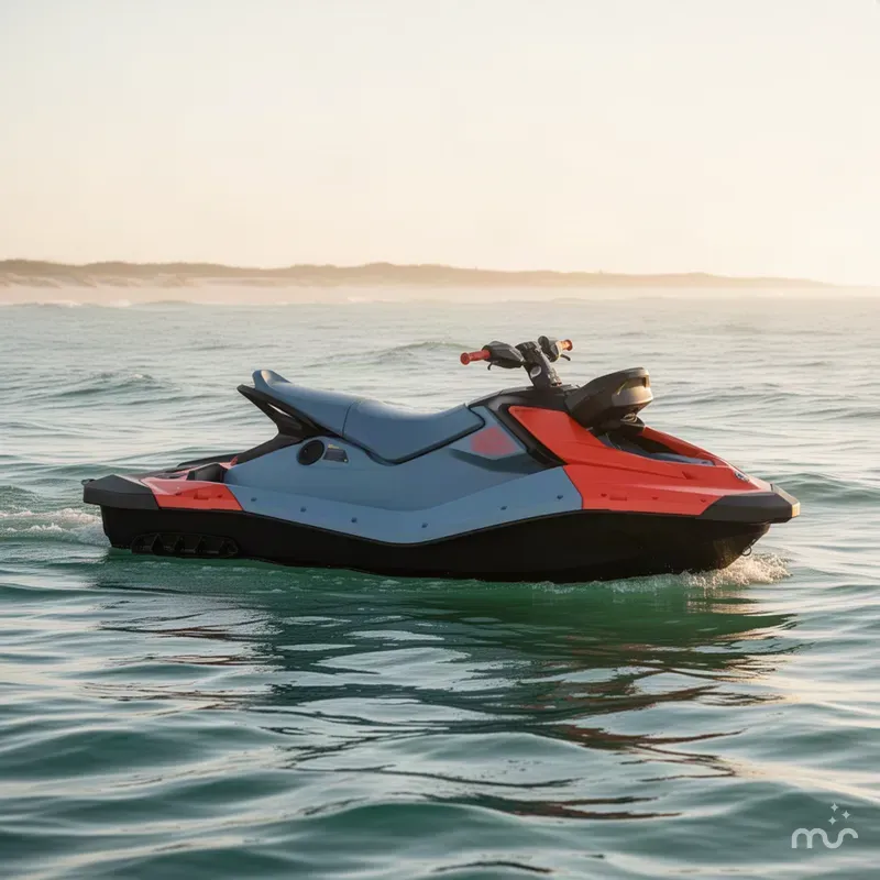 The Image of Sea-Doo Spark X Trixx 2027 - 0
