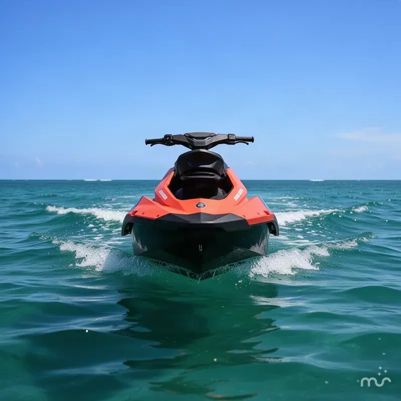 The Image of Sea-Doo Spark X Trixx 2027 - 1