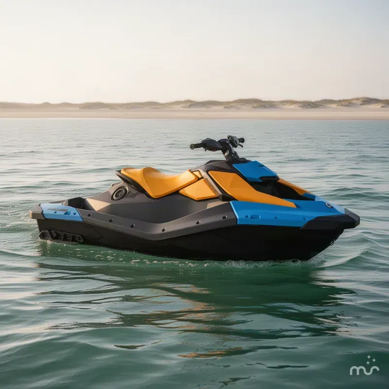 The Image of Sea-Doo Spark X Trixx 2027 - 0