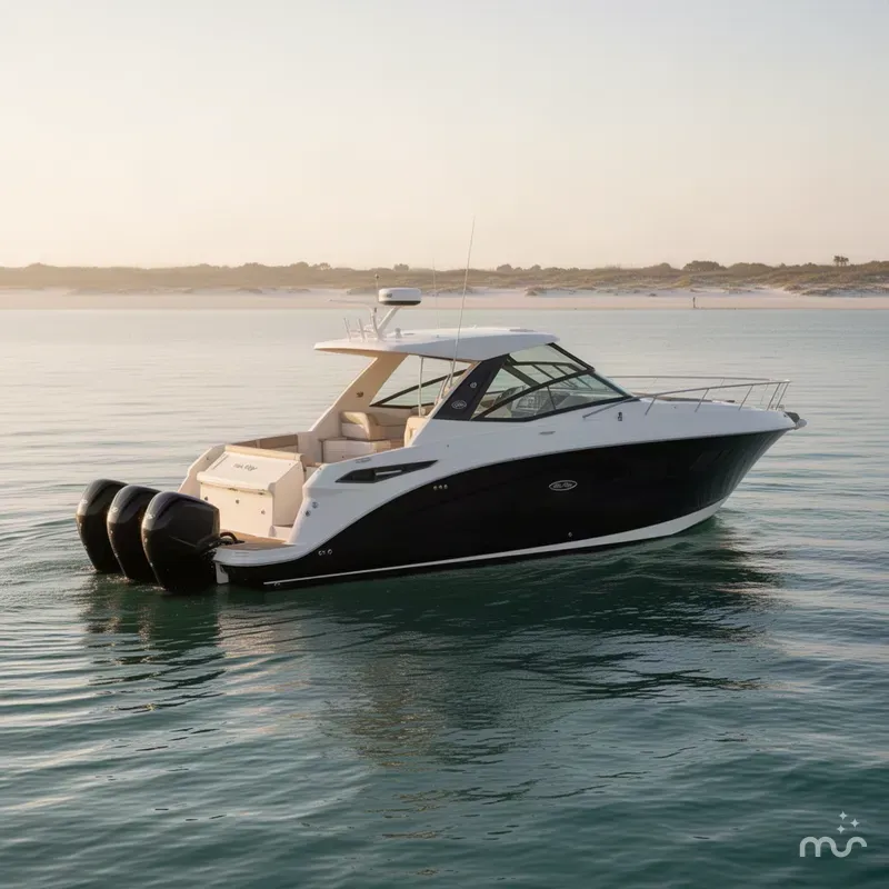 The Image of Sea Ray Sundancer 320 Outboard 2020 - 0
