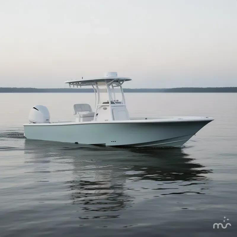 The Image of Tidewater 2500 Carolina Bay 2021 - 0