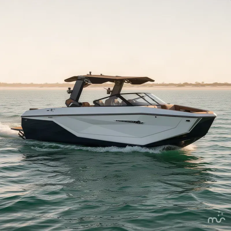 The Image of Nautique Super Air Nautique G23 2027 - 0