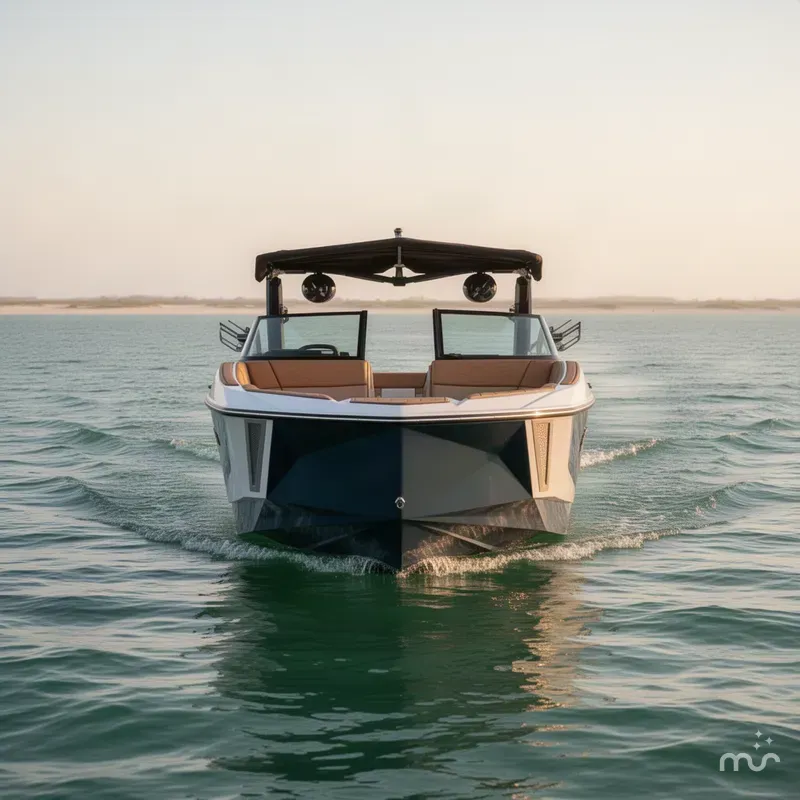 Slide: The Image of Nautique Super Air Nautique G23 2027 - 1