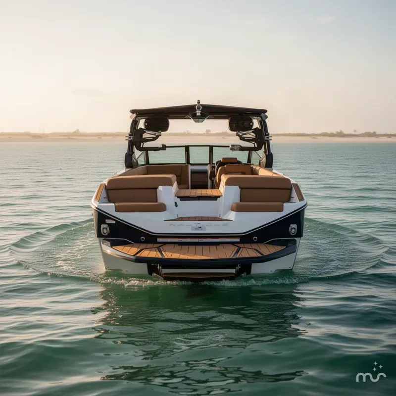 Slide: The Image of Nautique Super Air Nautique G23 2027 - 3