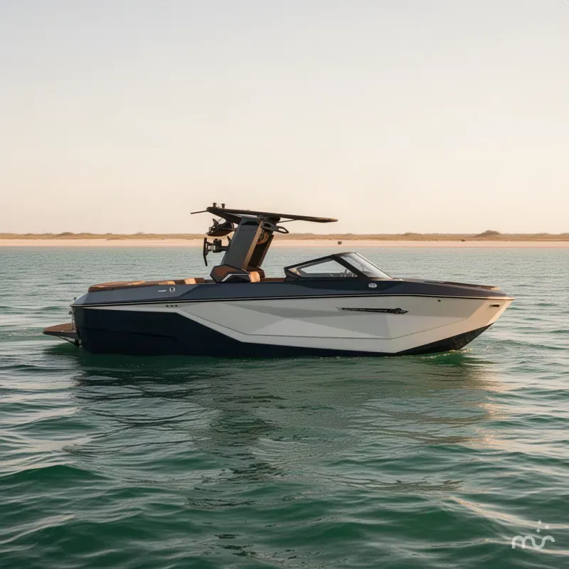Slide: The Image of Nautique Super Air Nautique G23 2027 - 4