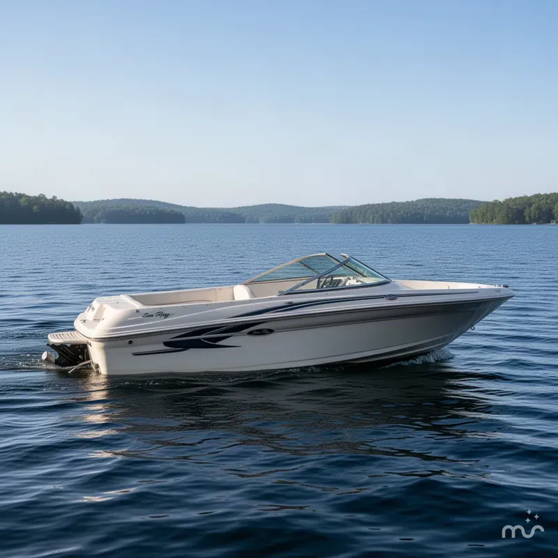 The Image of Sea Ray 180 Bow Rider 2001 - 0