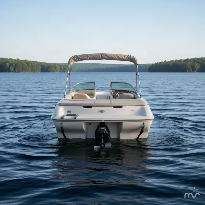Slide: The Image of Sea Ray 180 Bow Rider 2001 - 2