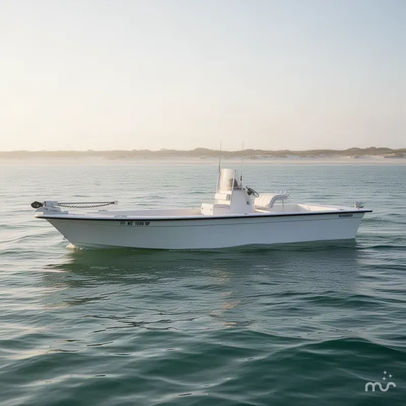 The Image of Riddick Bay Runner 2290 2009 - 1