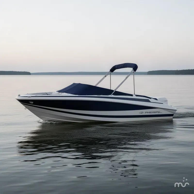 The Image of Regal 2200 Bowrider 2003 - 1