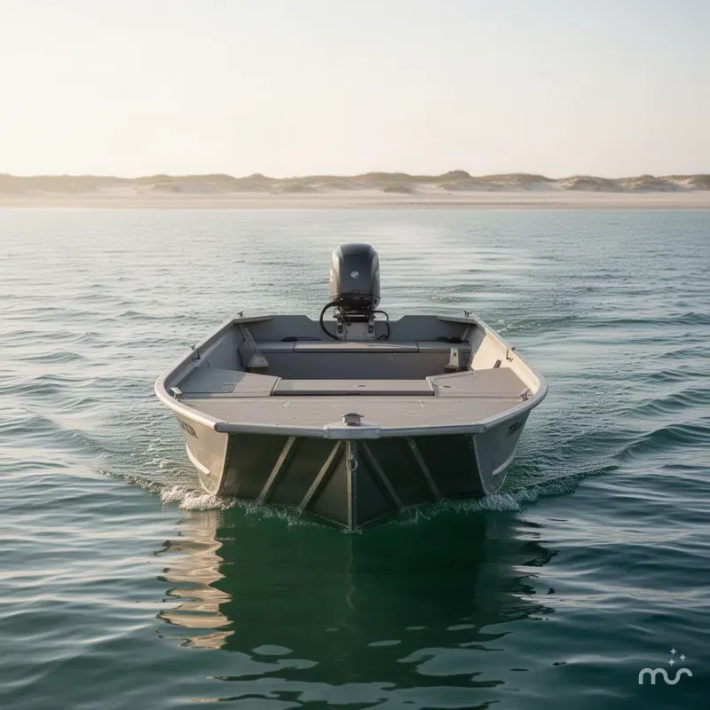 The Image of Tracker Grizzly 2072 CC Sportsman 2027 - 1