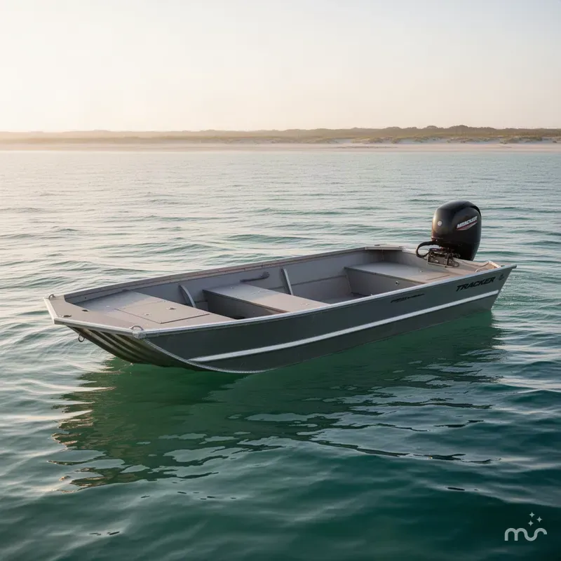 Slide: The Image of Tracker Grizzly 2072 CC Sportsman 2027 - 2