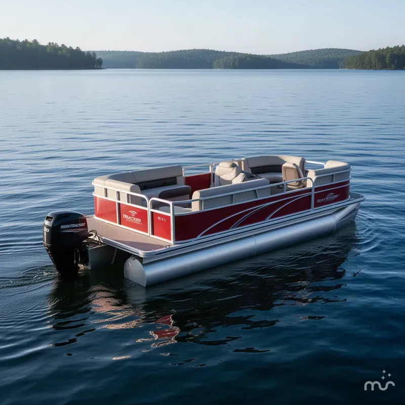 The Image of Sun Tracker Bass Buggy 16 XL Select 2027 - 0