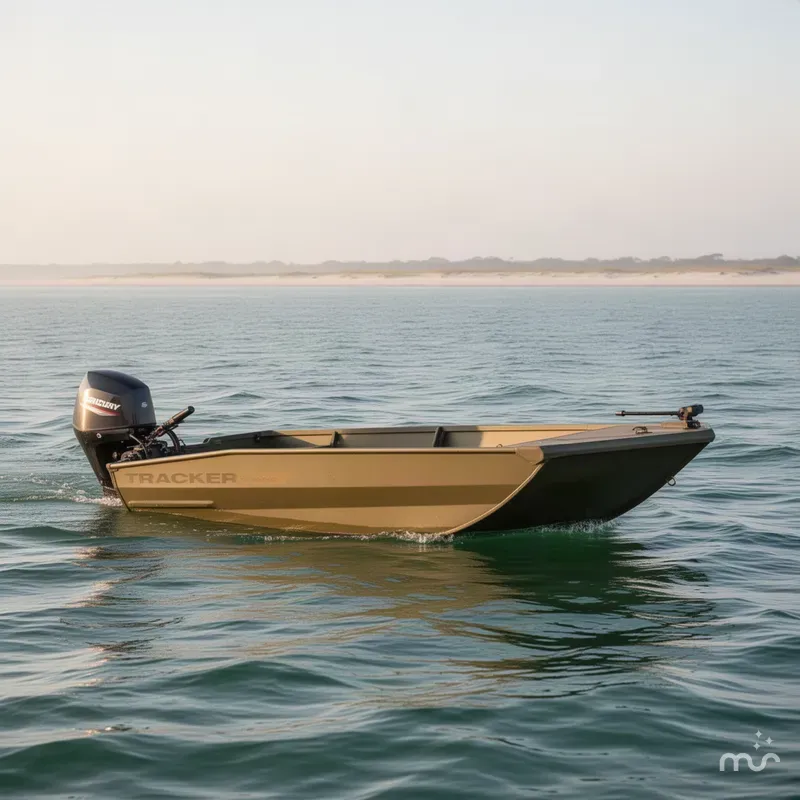 The Image of Tracker Grizzly 1553 Timber 2027 - 0