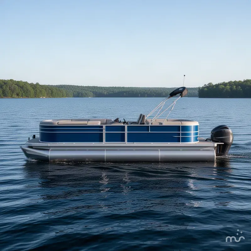 The Image of Sun Tracker Party Barge 24 XP3 2026 - 0