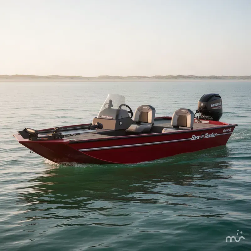 The Image of Tracker Bass Tracker Classic XL 2027 - 0