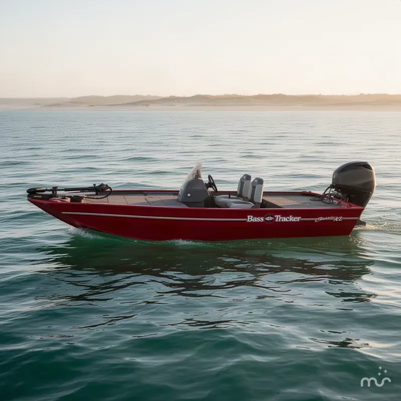 Slide: The Image of Tracker Bass Tracker Classic XL 2027 - 1