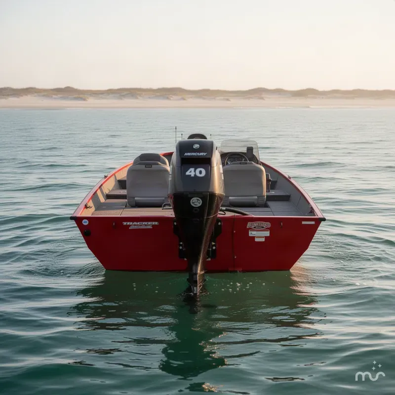 Slide: The Image of Tracker Bass Tracker Classic XL 2027 - 2