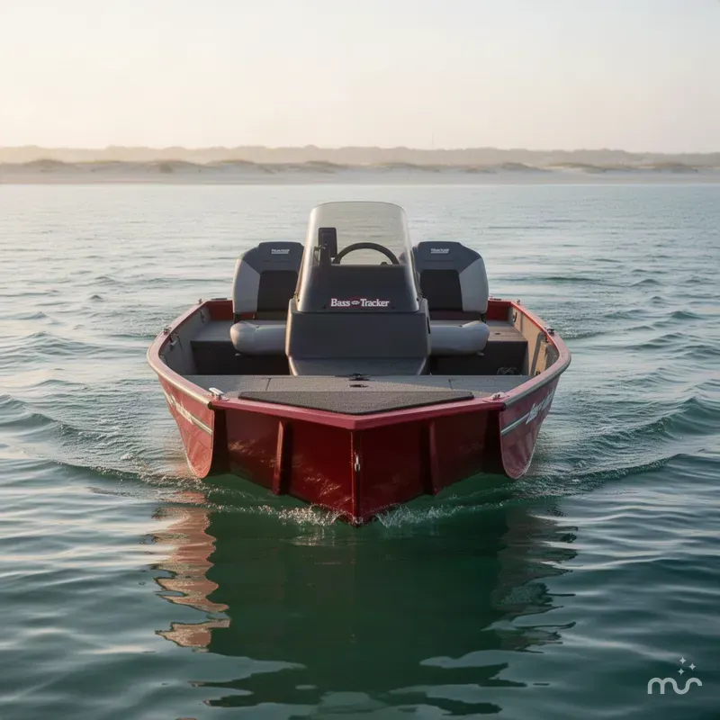 Slide: The Image of Tracker Bass Tracker Classic XL 2027 - 3