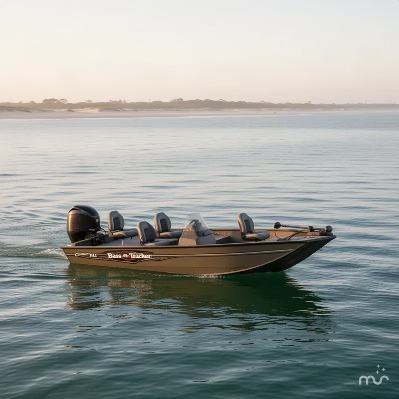 The Image of Tracker Bass Tracker Classic XL 2027 - 0