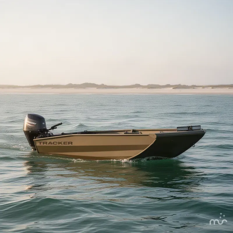 The Image of Tracker Grizzly 1553 Timber 2027 - 0