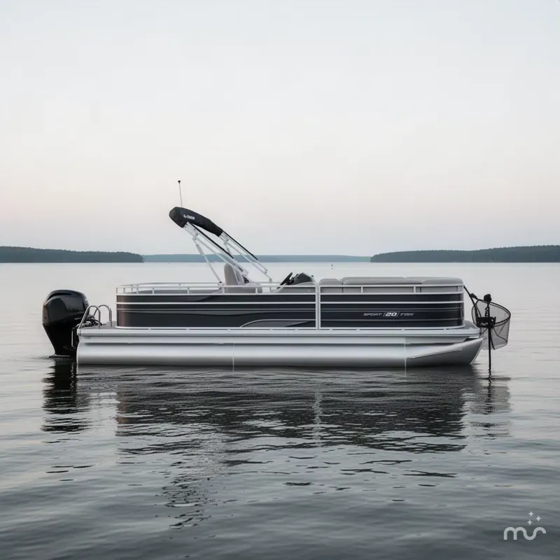 The Image of Sun Tracker SportFish 20 DLX 2027 - 0