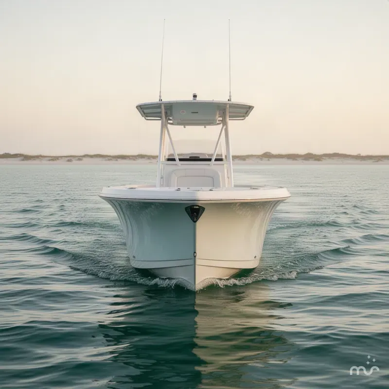 The Image of Sailfish 242 CC 2023 - 0