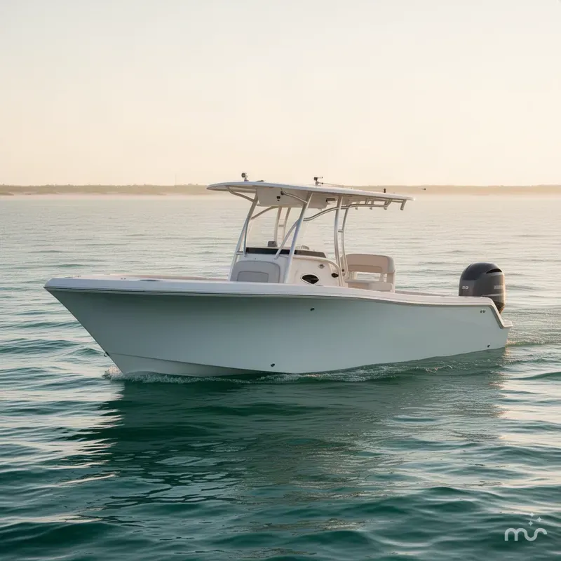 Slide: The Image of Sailfish 242 CC 2023 - 1