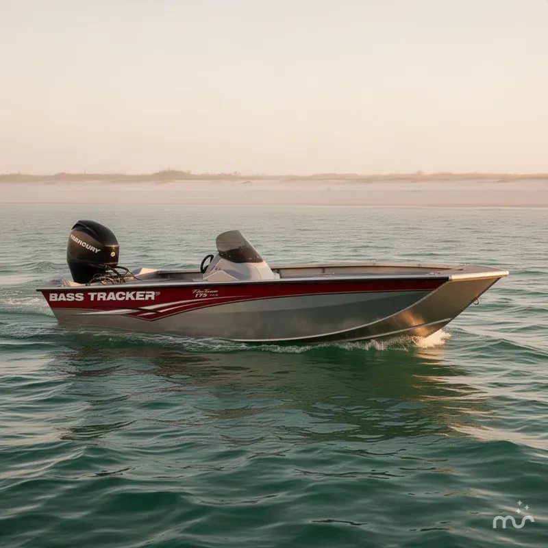 The Image of Tracker Pro Team 175 2012 - 0