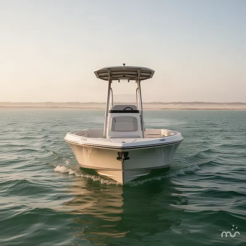 The Image of Yamaha 210 SPORT FISH 2018 - 1