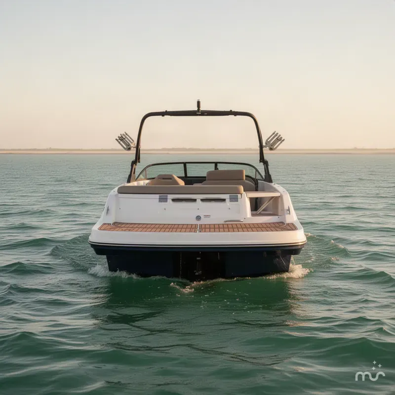 Slide: The Image of Bayliner VR5 2022 - 2