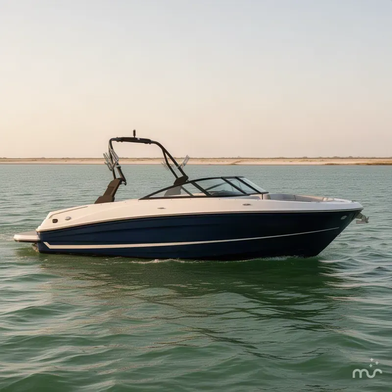 Slide: The Image of Bayliner VR5 2022 - 3