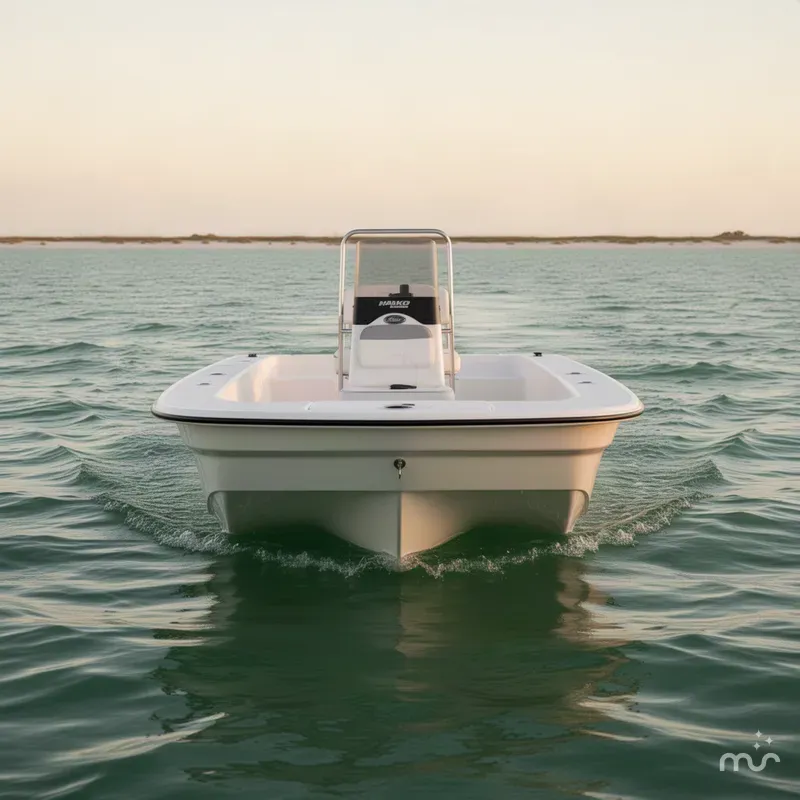 Slide: The Image of Mako Pro Skiff 17 CC 2019 - 1
