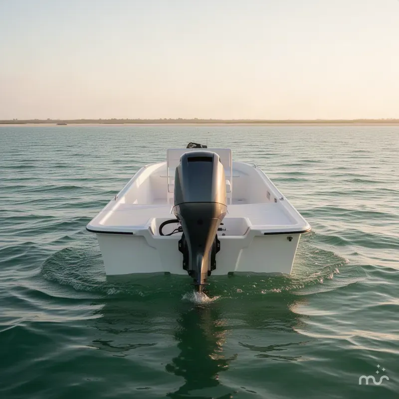 Slide: The Image of Mako Pro Skiff 17 CC 2019 - 3