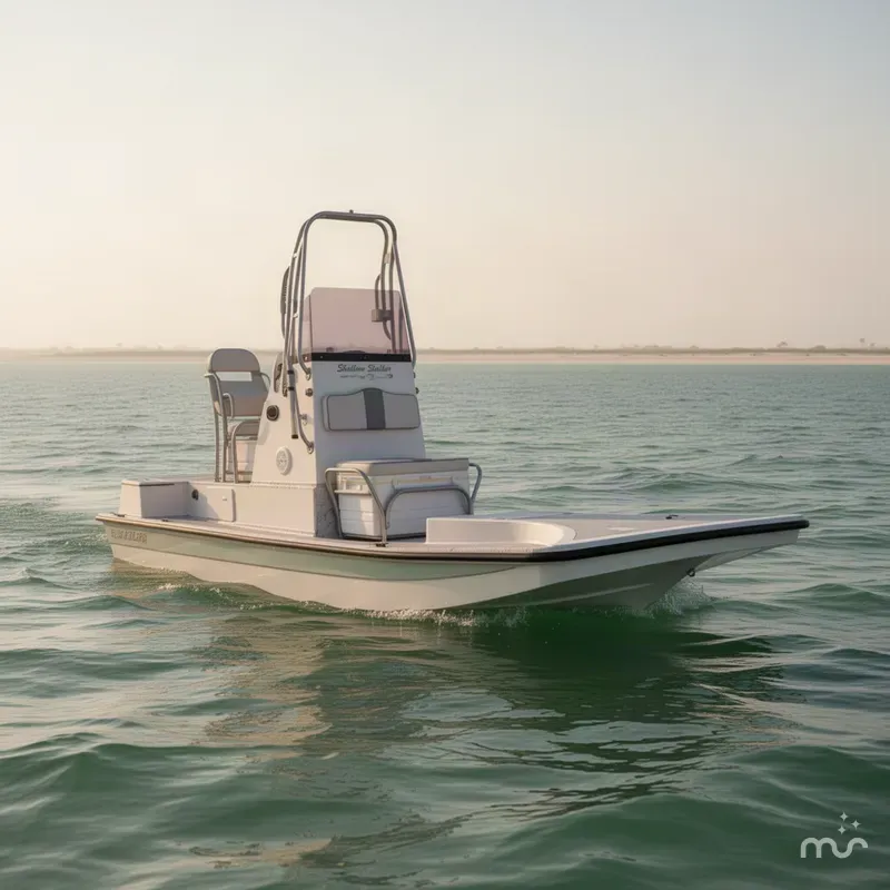 Slide: The Image of Shallow Stalker 17RC DELUXE 2020 - 1