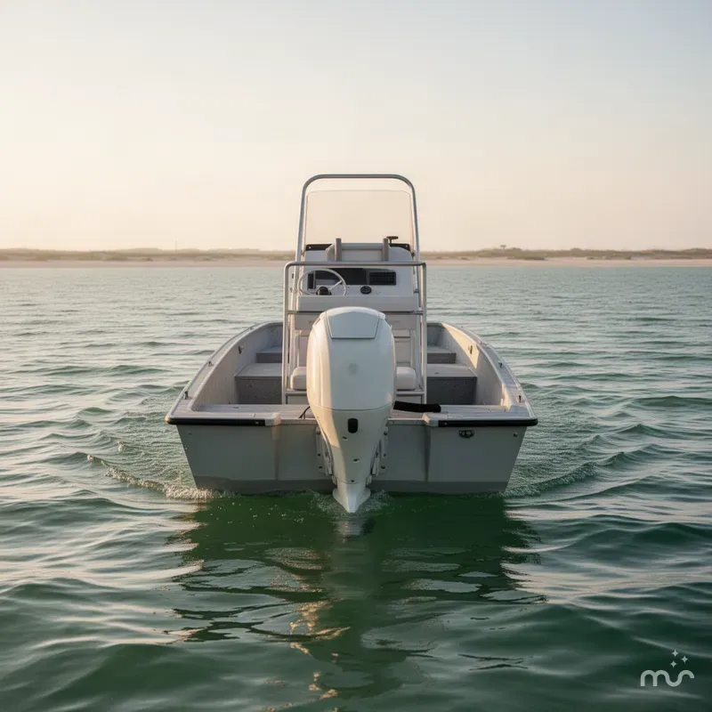 Slide: The Image of Shallow Stalker 17RC DELUXE 2020 - 2