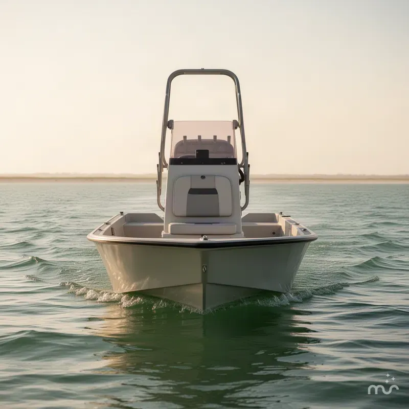 Slide: The Image of Shallow Stalker 17RC DELUXE 2020 - 3