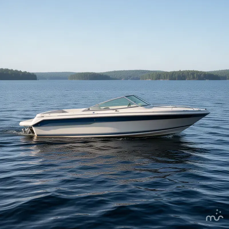 The Image of Sea Ray 200 Bow Rider 1989 - 0