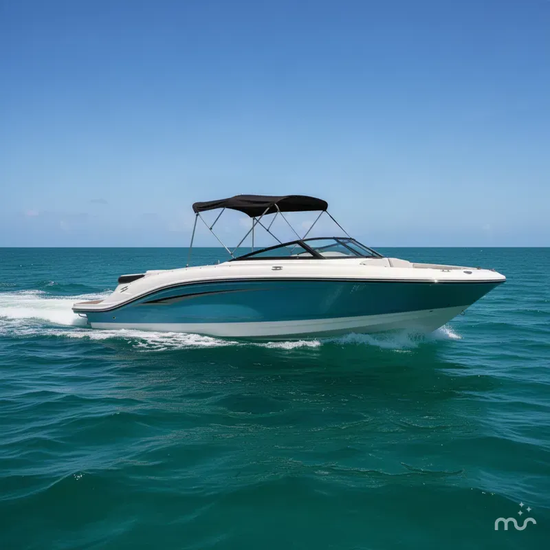 The Image of Sea Ray SPX 210 2021 - 0