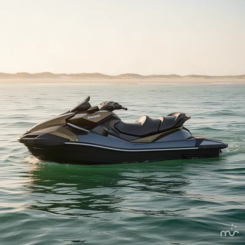 The Image of Kawasaki Ultra 310LX 2022 - 0