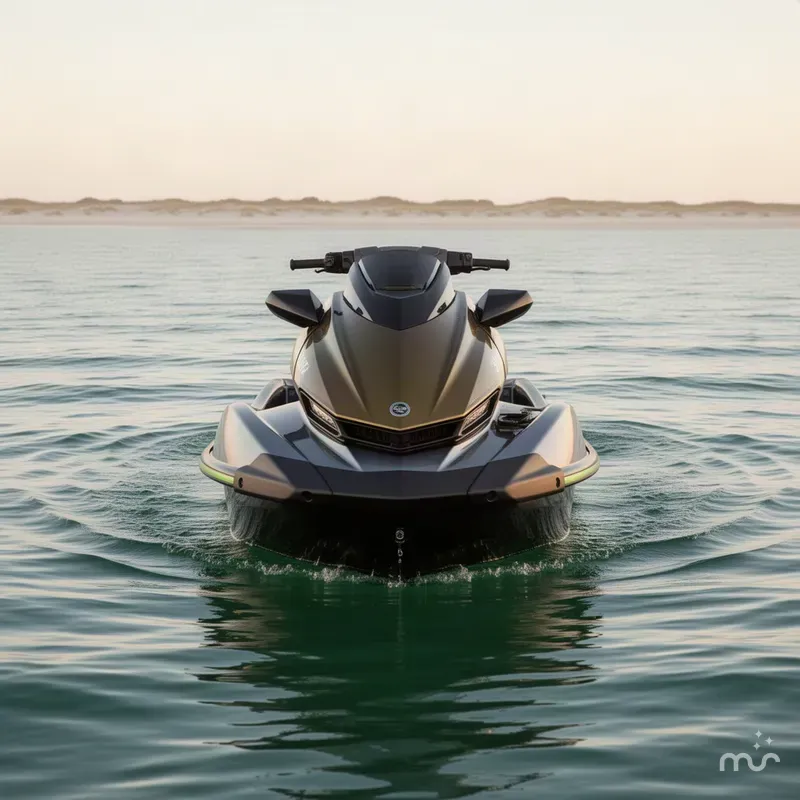 Slide: The Image of Kawasaki Ultra 310LX 2022 - 1