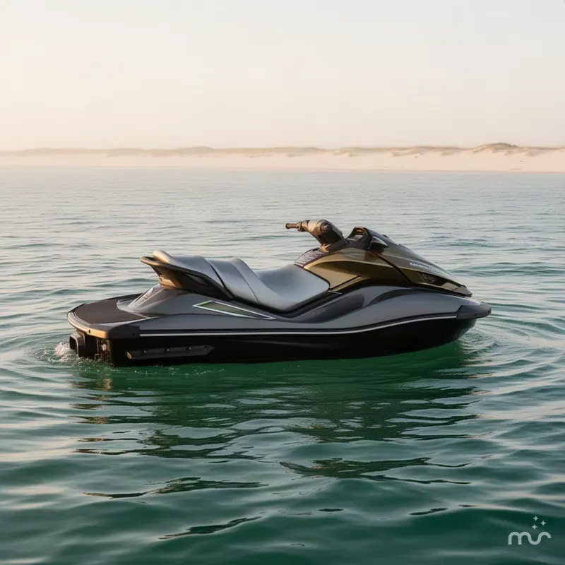 Slide: The Image of Kawasaki Ultra 310LX 2022 - 2